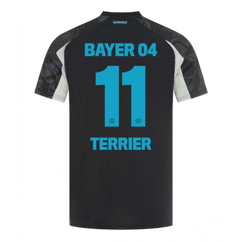 Moški Nogometni dresi Bayer Leverkusen Martin Terrier #11 Tretji 2024-25 Kratek Rokav